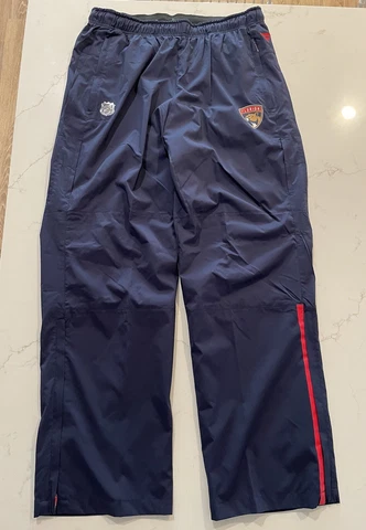 Florida Panthers Fanatics Authentic Pro NHL Hockey Pants Men’s Size 3XL Cover