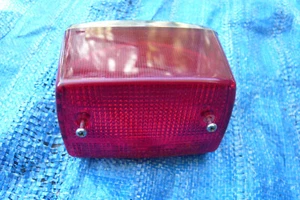 Suzuki VS800 Intruder type VS52B taillight taillight taillight - Picture 1 of 10