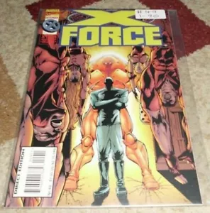 X-Force (1991 1st Series) #49...Published December 1995 by Marvel - Imagen 1 de 1