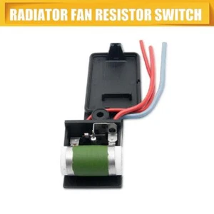 For Mini Cooper Radiator Cooling Fan Motor Resistor Upgraded Relay Kit 03-08 - Picture 1 of 9