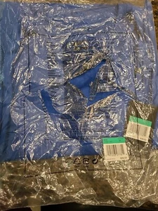 Nike Team Legend Short Sleeve Crew T-Shirt Men's xl Royal Blue 727982-493 - Picture 1 of 3