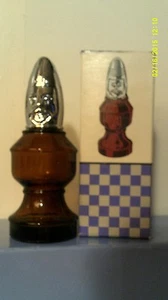 VTG 70's AVON THE BISHOP  (CHESS PIECE) BLEND 7  NEW IN ORIGINAL BOX-FREE SHIP - Picture 1 of 2