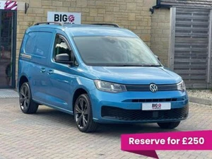 Volkswagen Caddy C20 TDI 122 COMMERCE PRO DSG AUTO - Picture 1 of 24