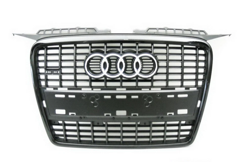 Parachoques delantero AUDI OEM 07-08 A3 parrilla-centro 8P4853651DVMZ Foto 1 de 1