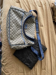 Gucci Diaper Bags | eBay