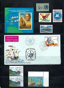 'COLÓN. 'CALABELAS. COLOMBIA. DOMINICANA RUMANIA .- ISLA.- NICARAGUA.- EE. UU. - Imagen 1 de 3