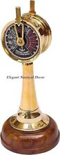Royal Mini Nautical Brass Handmade Telegraph Vintage Maritime,,(6 inch),