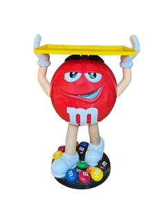 Statua decorativa originale - M&M'S - Imagen 1 de 5