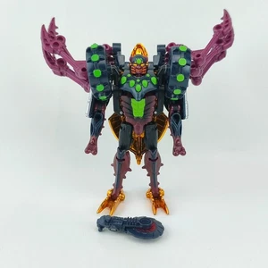 Transformers Tarantulas Complete Beast Wars Transmetals Deluxe Class - Picture 1 of 6