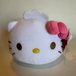 Peluche gnocco Hello Kitty 6" Sanrio 2024 nuovo con etichetta - Foto 1 di 6