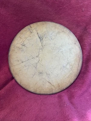 Pampered Chef 13” Round Pizza Baking Stone Family Heritage Collection Seasoned - Image 1 of 3