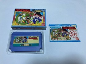 Dragon Ball Shenron no Nazo Boxed Nintendo Famicom FC BANDAI Japan import