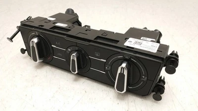 VOLKSWAGEN T-CROSS HEATER AC CLIMATE CONTROLS 2GN820045B 19-25 - Image 1 of 4