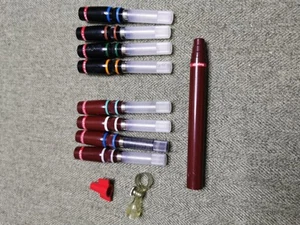 Rotring Variant & Micronorm Technical Pen Set, gemischte mm Styles siehe Fotos - Bild 1 von 24