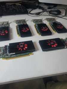 Dell AMD Radeon R7 450 4GB GDDR5 Graphics Card Low Profile - Picture 1 of 2