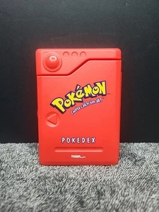 Vintage Pokémon Electronic Pokedex - Tiger Electronics 1998 Tested & Working - Picture 1 of 9