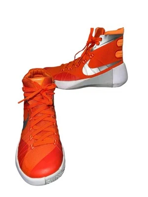 ZAPATILLAS DE BALONCESTO NIKE HYPERDUNK 2015 NARANJA PARA MUJER TALLA 7,5 749885-808 Foto 1 de 4