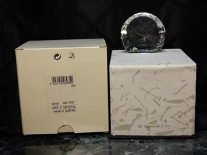 Swarovski Collector’s Society AE 1998 - Pegasus plaque with both boxes - Picture 1 of 7