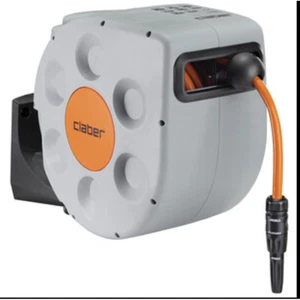 Claber Avvolgitubo automatico con tubo GARDENLIFE Rotoroll 20 mt (1/2") 8696 - Picture 1 of 1