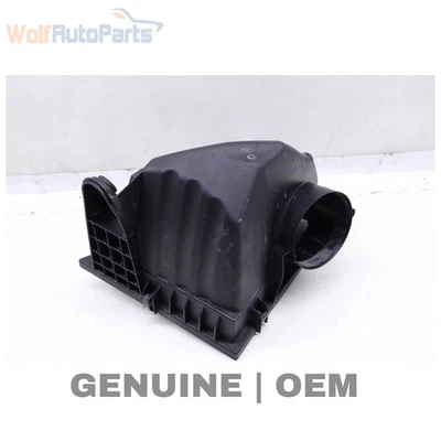 BMW 528I XDRIVE F10 2012-2016 2,0 L - Caja de filtro de aire del motor/carcasa (inferior) Foto 1 de 4