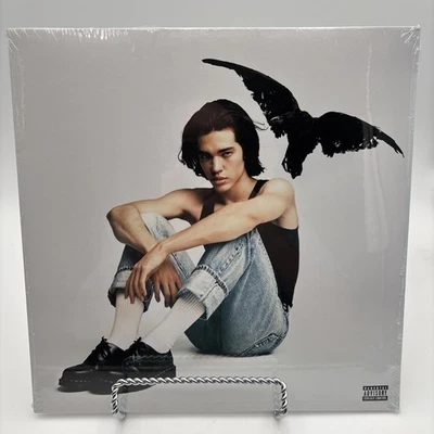 Conan Gray-Kid Krow-Rock Republic Records Explicit NEW Sealed Vinyl LP  Mint - Image 1 of 4