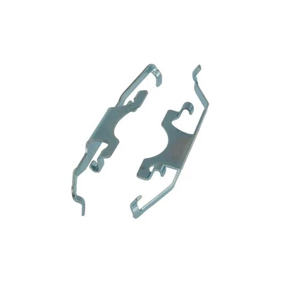 Kit de herrajes de freno de disco Carlson 13475 para 96-03 BMW 525i 528i 530i 540i Foto 1 de 4