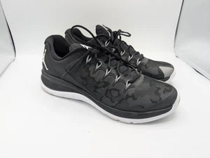 Nike Air Jordan Flight Runner 2 Black & White Größe 13 Stylecode 715572-005 - Bild 1 von 12