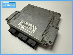 Original Fiat Ulysse 2.2 JTD diesel injection engine control unit 9648066580 - Picture 1 of 10