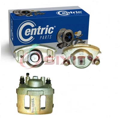 Pinza de freno de disco delantera izquierda centrada para Jeep Cherokee Hardware lr 1990-2001 Foto 1 de 4