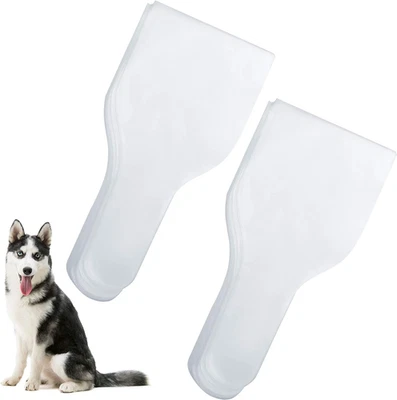Nuanchu 100 Pieces Canine Semen Collection Cones Disposable Semen Collection Bag - Image 1 of 4