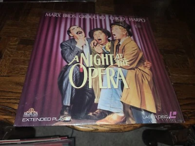 Marx Brothers A Night At the Opera * Brand new Sealed - Image 1 of 2