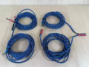 Kimber Kable 4TC Bi-Wire 20' x 2 Lautsprecherkabel - Bild 1 von 19