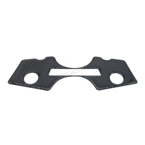 Triple Tree Top Clamp Upper Sticker Pad Fit For Suzuki Hayabusa GSXR1300 1999-07 - Bild 1 von 3