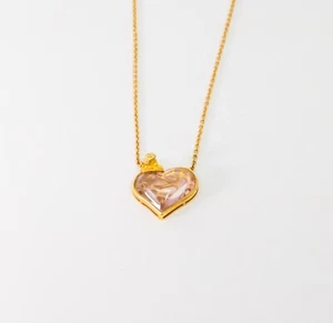 Carrera E Carrera Love Pendente In Oro Giallo 18K, 10076564 - Foto 1 di 4