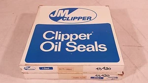 JM CLIPPER OIL SEAL 0675-10041 - Picture 1 of 1