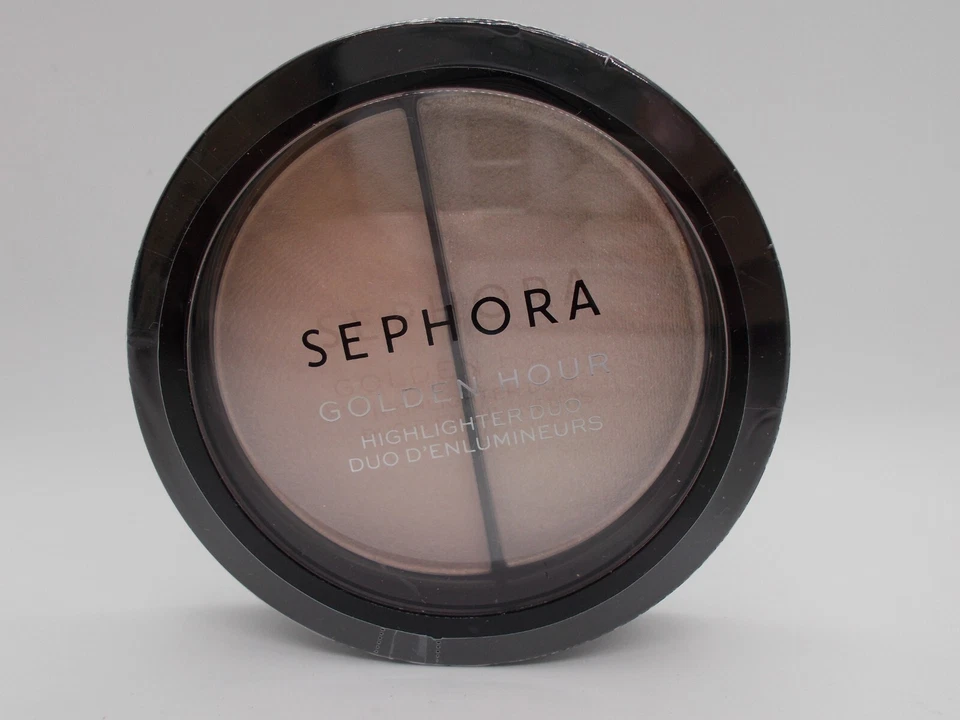Sephora Golden Hour Highlighter Duo in Daybreak