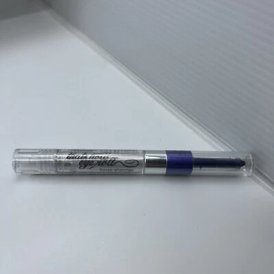 Hard Candy Thats How Eye Roll Crayon Loose Shadow & Pencil - Purple Silver 451 - Image 1 of 2