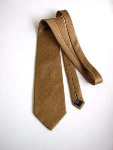 ASOLE & BOTTONI Roma NUOVA NEW PURA SETA PURE SILK HAND MADE IN ITALY ORIGINALE - Picture 1 of 3