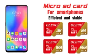 NUOVA MICRO SD SDCS2 SDXC 64 GB 100MB/S - SCHEDA MEMORIA - MEMORY CARD CLASSE 10 - Foto 1 di 7