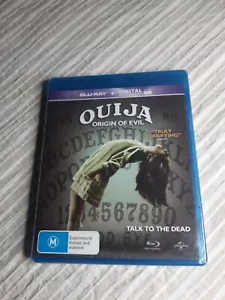 OUIJA. ORIGIN OF EVIL. 2016. Bluray.Brand New,Sealed.Reg B - Picture 1 of 4
