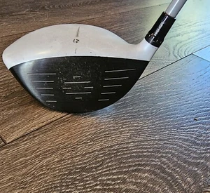 TAYLORMADE R15 9.5*...GOOD COND! PROJECT X SHAFT..NEW WINN GRIP R FLEX, - Picture 1 of 5