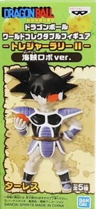 BANPRESTO WCF Dragon Ball "Turles Pirate Robo ver" Figure rally tesoro - Foto 1 di 3