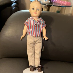- 9 inch vintage doll labeled vogue Jeff - Picture 1 of 6