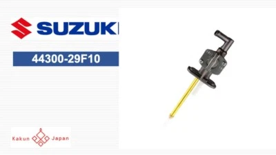 SUZUKI OEM 44300-29F10 DRZ400 DR-Z DRZ 400 VÁLVULA DE ENCENDIDO Y APAGADO DE COMBUSTIBLE 2000-2007 Foto 1 de 4