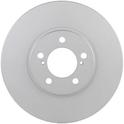 Rotor de freno de disco delantero QuietCast Bosch 1996-1997 Mercury Cougar Foto 1 de 4