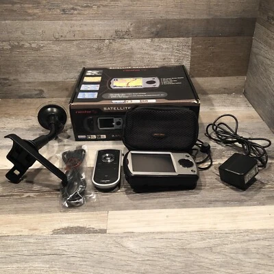 NEXTAR GPS Satellite Navigation C3 MP3 Player Voice Prompt 3.5" Touch Screen - Image 1 of 4