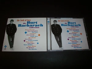 BURT BACHARACH - THE COLLECTION 2CD (Dusty, Sandie, Aretha, Dionne etc) 2001 - Imagen 1 de 3