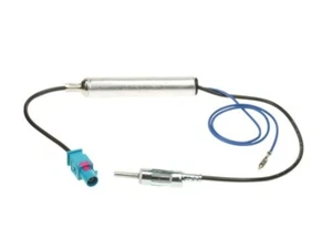 Antennenadapter Fakra Phantomeinspeisung für T5 Touareg Touran Up! Up - Bild 1 von 1