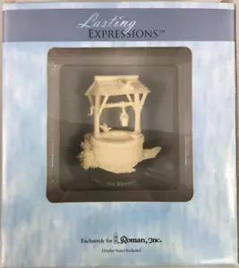 Lasting Expressions Count Your Blessings Plaque With Stand 2005 Roman Inc New - Picture 1 of 12