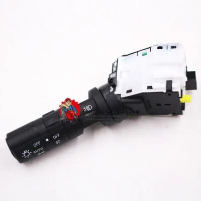 Headlight Turn Signal Fog Light Switch for Nissan Armada Titan 2004-2007 - Image 1 of 4